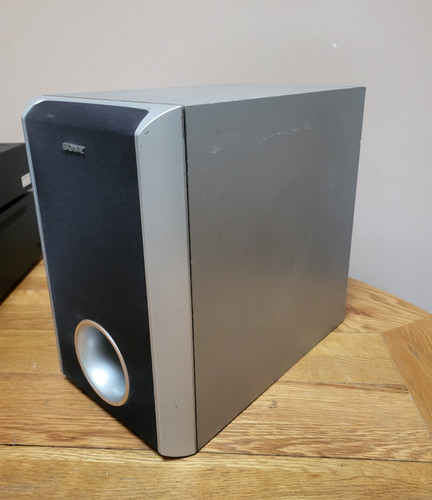 Sony ws33 altoparlante - sony, ss-ws33