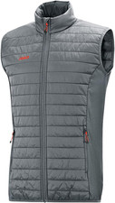 Gilet Trapuntato Da Donna