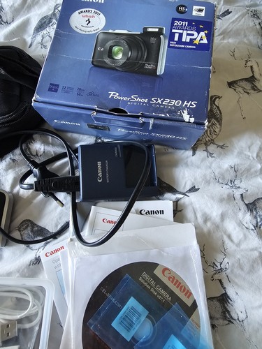 Canon powershot sx230 - powershot,