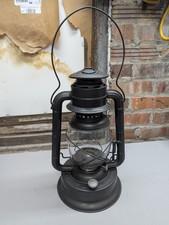 Antico Dietz n. 2 grandi lanterne magiche fontana  