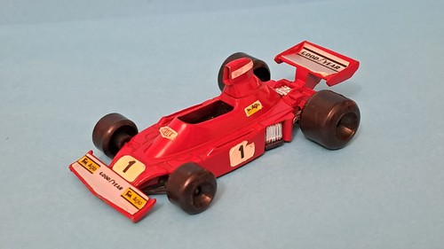Polistil ferrari 312 b3 - polistil,