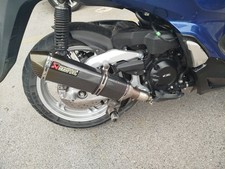 Marmitta Scarico Akrapovic 51mm
