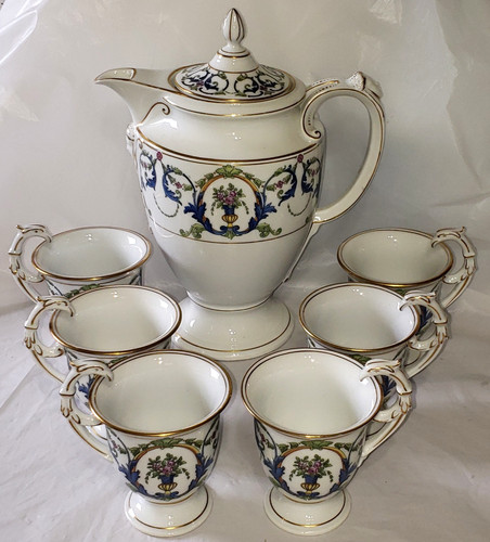 Early rosenthal empire - rosenthal,