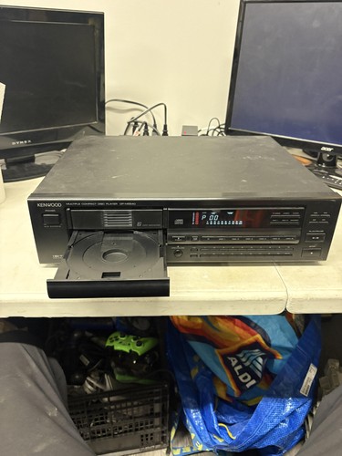 Kenwood m5540 disc - kenwood, cd