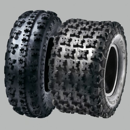 Gomma quad sun 22x11 - quad, 48j