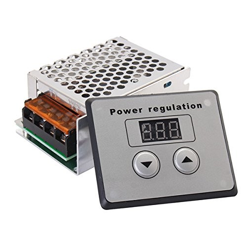 220v 4000w scr regolatore - ac,