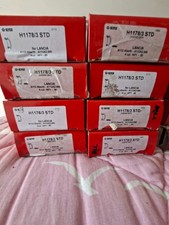 Bronzine fasce e spallamenti