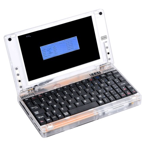 Cpu portatile 8086 - portatile, replica