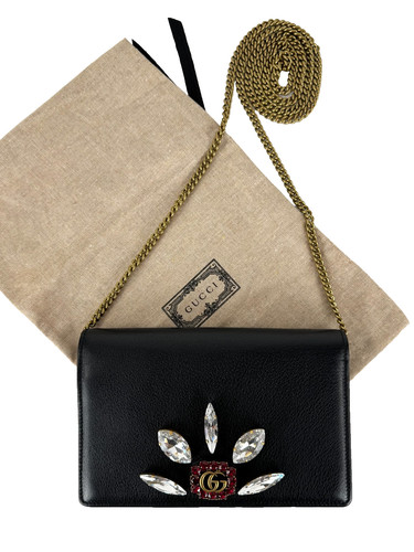 Gucci nuovo autentico pelle - gucci,
