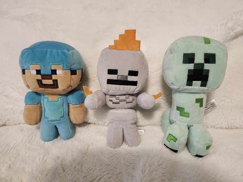 Mojang jinx minecraft plush - minecraft,