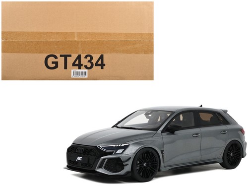 Spirit gt434 audi - gt434, abt