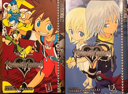 Kingdom hearts chain - kingdom,