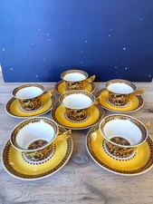Rosenthal Versace 6 tazze da