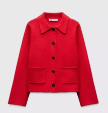 Cardigan donna Zara nuovo con