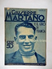 CICLISMO Giuseppe MARTANO