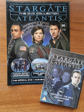 Stargate Atlantis The DVD