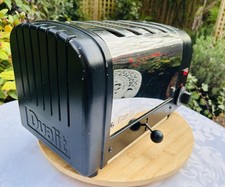 Tostapane Dualit Acciaio Inox