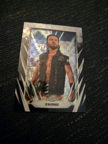 Logofrattore topps chrome wwe - topps,