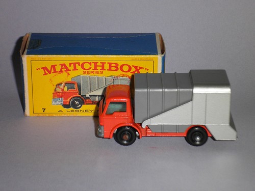 Matchbox lesney reflue - rw,