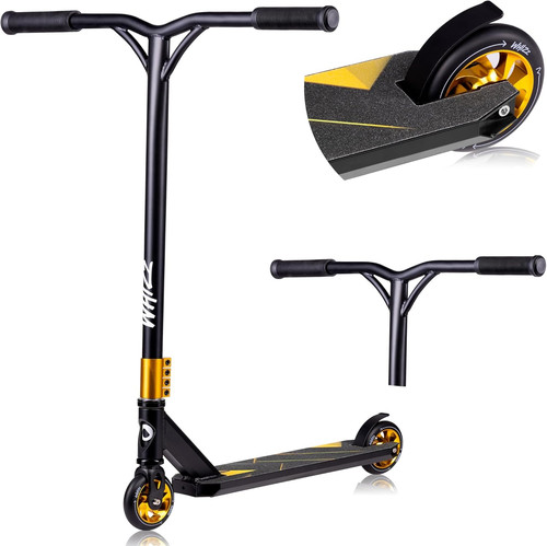 Whizz monopattino stunt - whizz,