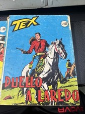 Tex N.48 “duello A Laredo