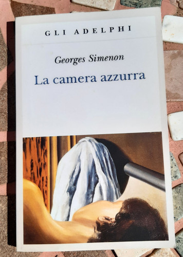 Georges simenon la camera - georges,