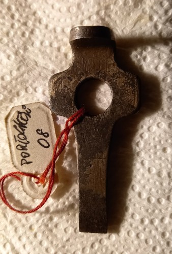 Chiavetta luger portoghese - chiavetta,