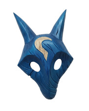 Maschera Lupo Kindred di