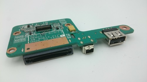 Dell xps m1730 usb firewire - dell,