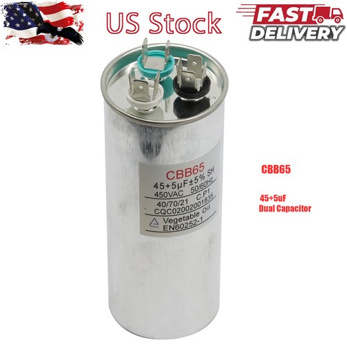 Mfd 370 440 v - 45+5, ac