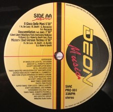 VASCO ROSSI - VINILE 12" -