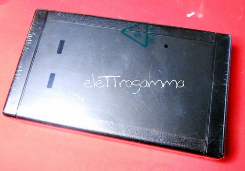 Contenitore mobile plastico - mobile,
