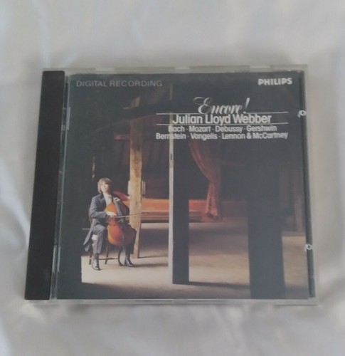 Julian lloyd webber - lloyd, west