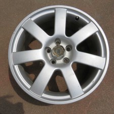 Cerchio in lega vari modelli Lancia 7,5JX17 5X108 ET35 usato (76191)