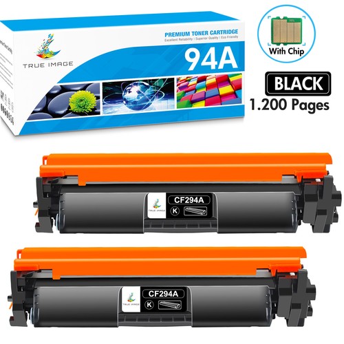 2pk cf294a 94a toner cartridge - cf294a,