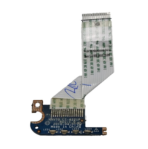 Scheda led 6221p con cavo - ls-6221p,