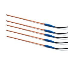 Set 5 pezzi pickup piezo