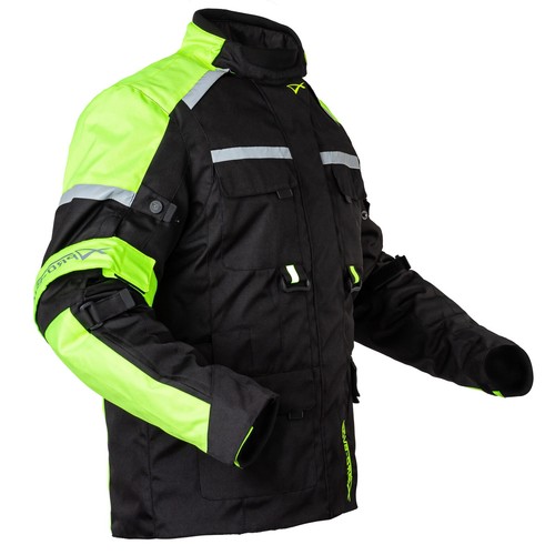 Giacca tessuto moto - giacca,