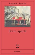 Libro - Porte aperte -