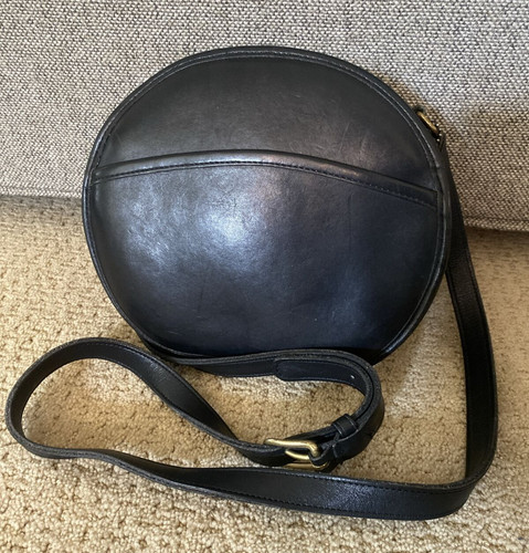 Borsa tracolla vintage coach - tracolla,