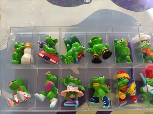 Serie completa ranoplà - completa, kinder