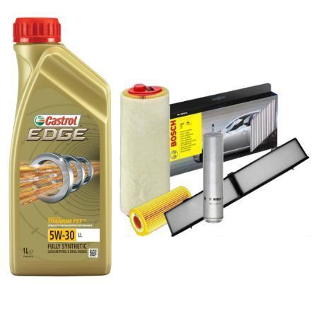 Kit tagliando olio - tagliando,