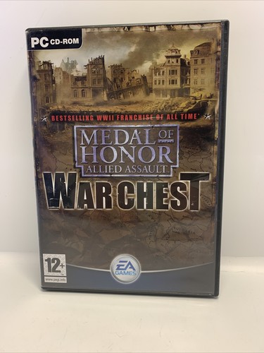 Medal honor allied assault - of,