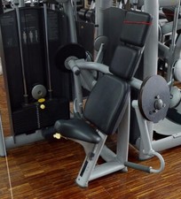 ATTREZZI PALESTRA INTERA