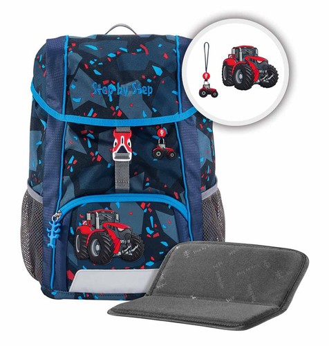 Set zaino step - zaino, kid
