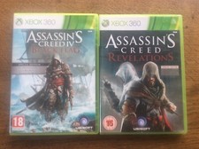 2 Giochi Xbox 360 Assassins