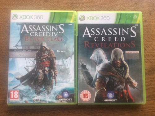 Giochi xbox 360 assassins - 2,