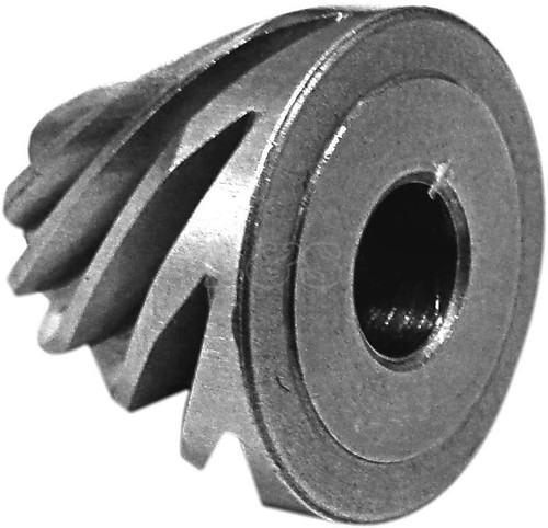 Ingranaggio conico spirale - conico,