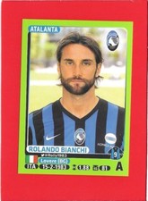Calciatori panini 2014 - panini, 2015