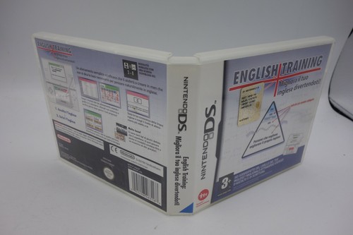 English training per - training, nintendo
